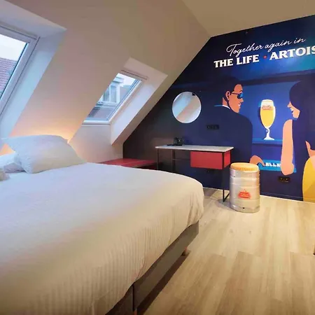 Hotel M-street Art - Self Check-in *